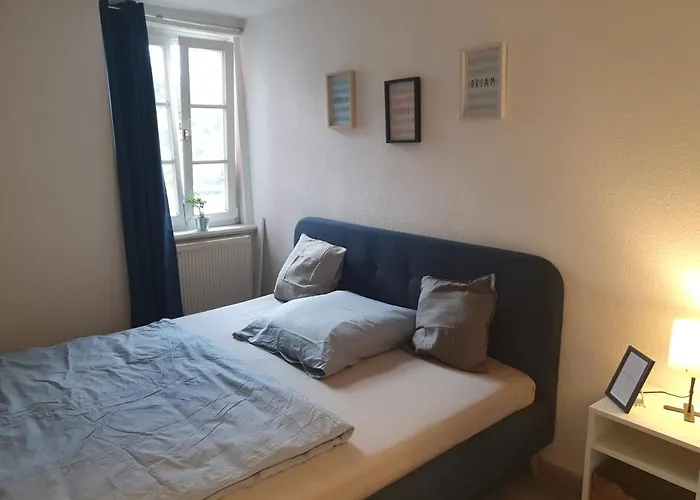 Gemuetliche Wohnung *Zentral* *Netflix* *Parkplatz*